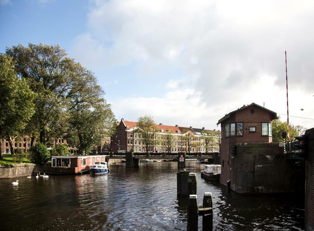 Sweets - Kattenslootbrug Amsterdam Exterior foto
